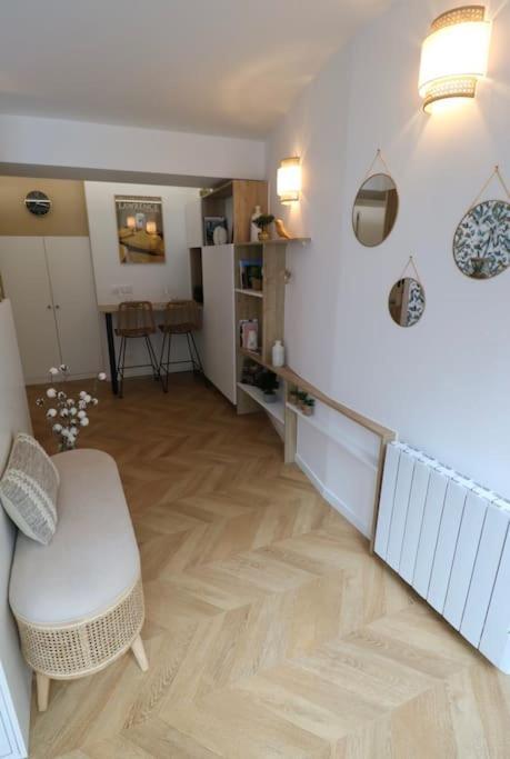 Appartement Cocon Neuf & Cosy - A Deux Pas De Bercy Paris