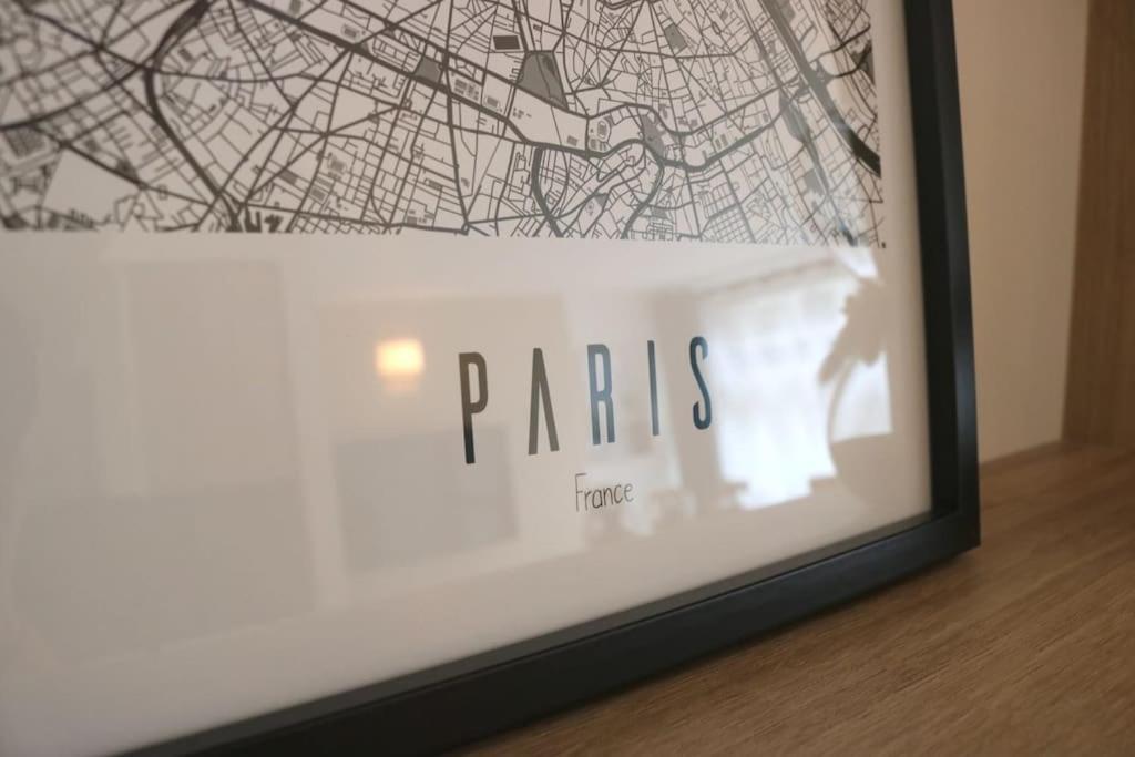 Appartement Cocon Neuf & Cosy - A Deux Pas De Bercy