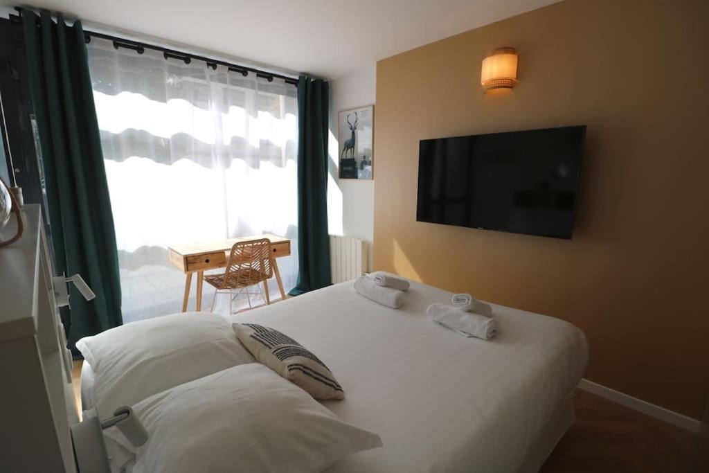 Appartement Cocon Neuf & Cosy - A Deux Pas De Bercy *