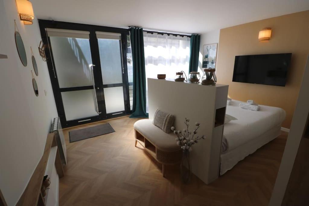 Cocon Neuf & Cosy - A Deux Pas De Bercy Appartement