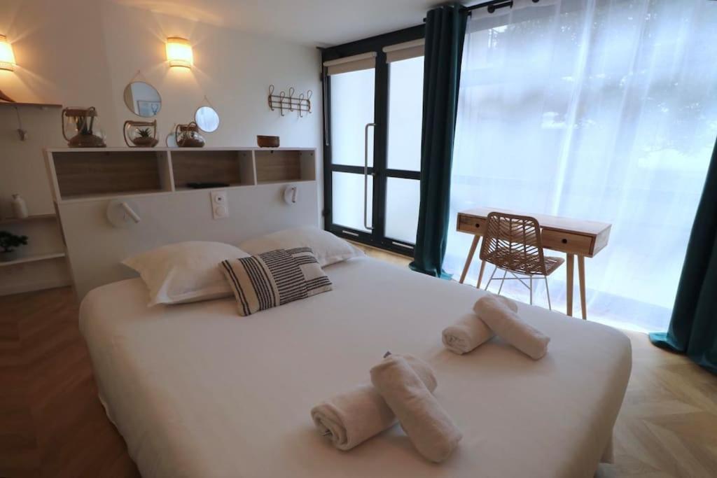 Cocon Neuf & Cosy - A Deux Pas De Bercy Appartement Paris