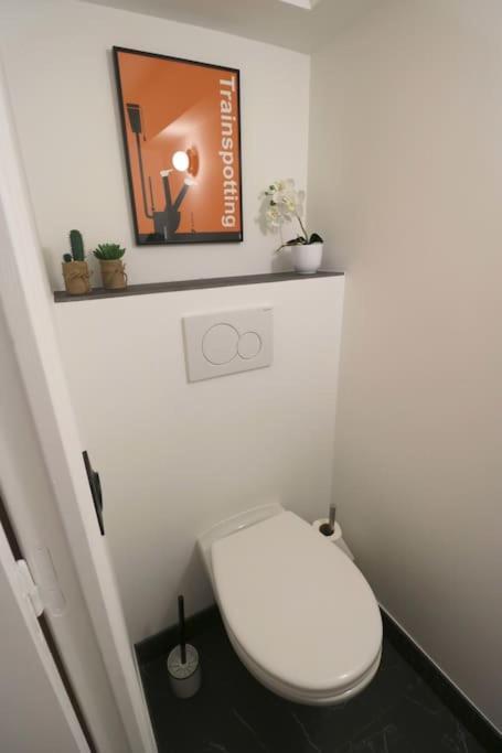 Cocon Neuf & Cosy - A Deux Pas De Bercy Appartement Paris